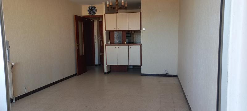 Appartement - 47 m² - 2 pièces