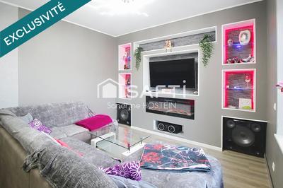 Appartement - 115 m² - 5 pièces