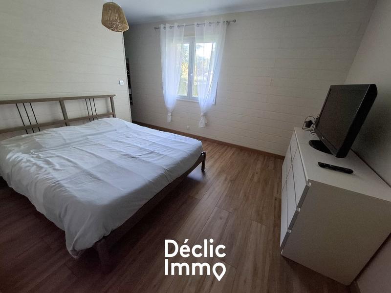 Maison - 160 m² - 5 pièces