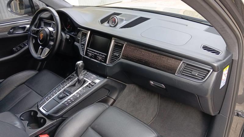 Porsche Macan 3.6 V6 400 Awd Pdk Turbo