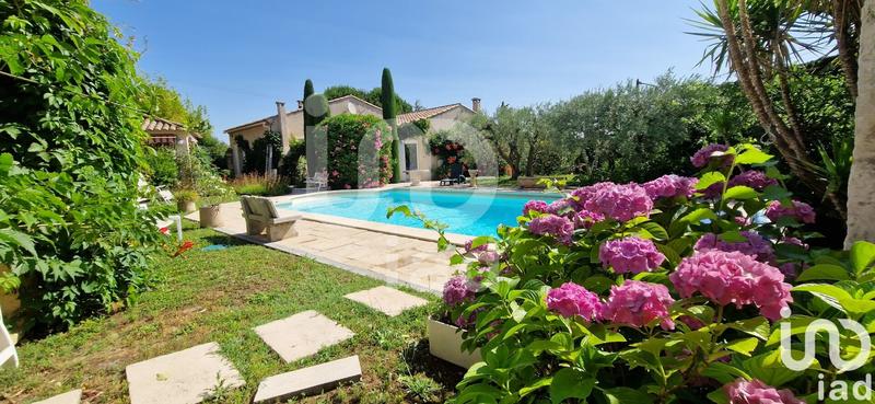 Maison - 205 m² - 6 pièces