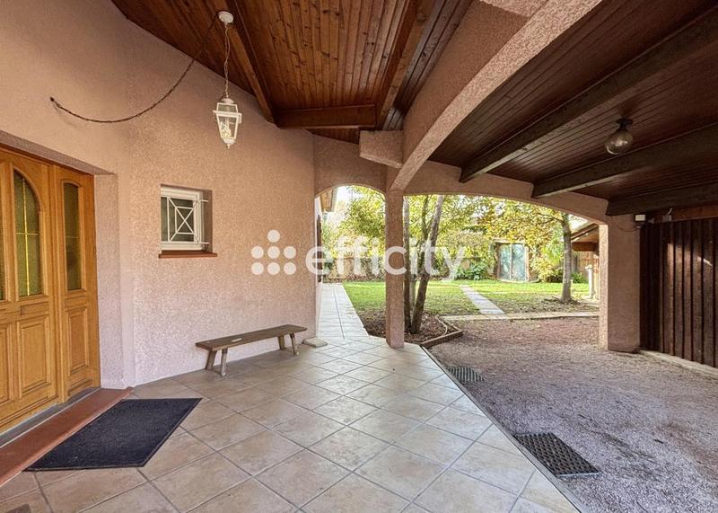 Maison - 184 m² - 5 pièces