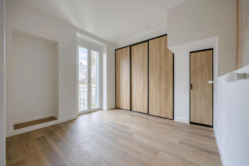 Appartement - 54 m² - 3 pièces