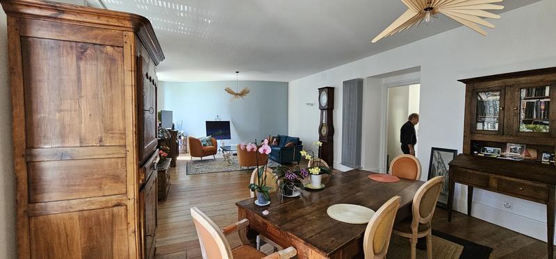 Appartement - 120 m² - 4 pièces