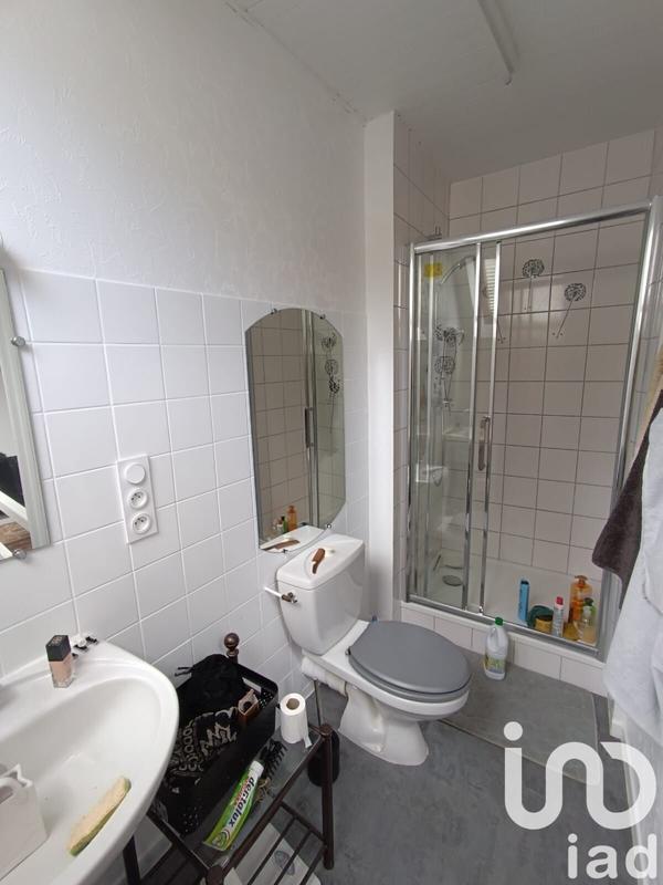 Maison de maîtres - 250 m² - 8 pièces