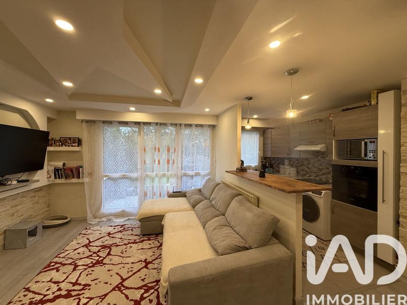 Appartement - 64 m² - 3 pièces