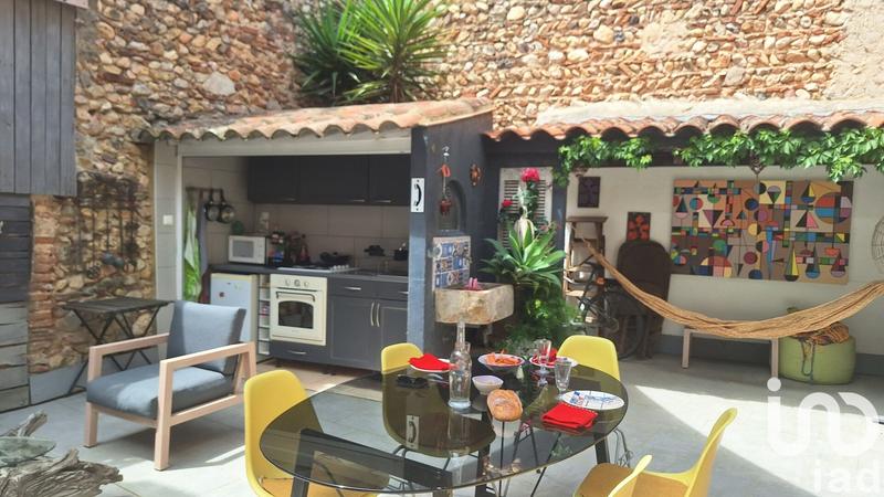 Maison de village - 141 m² - 4 pièces