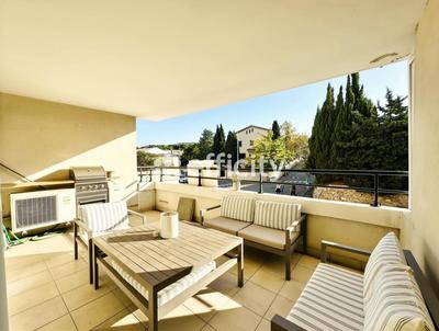 Appartement - 130 m² - 5 pièces