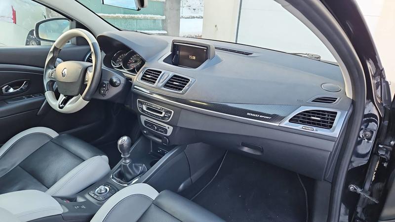 Renault Mégane Coupé III 2.0 TCe 220 Gt