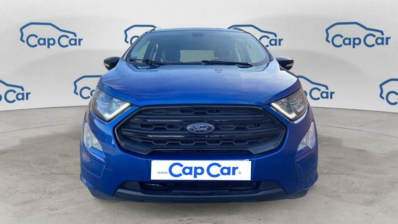 Ford EcoSport 1.0 EcoBoost 125 St-Line