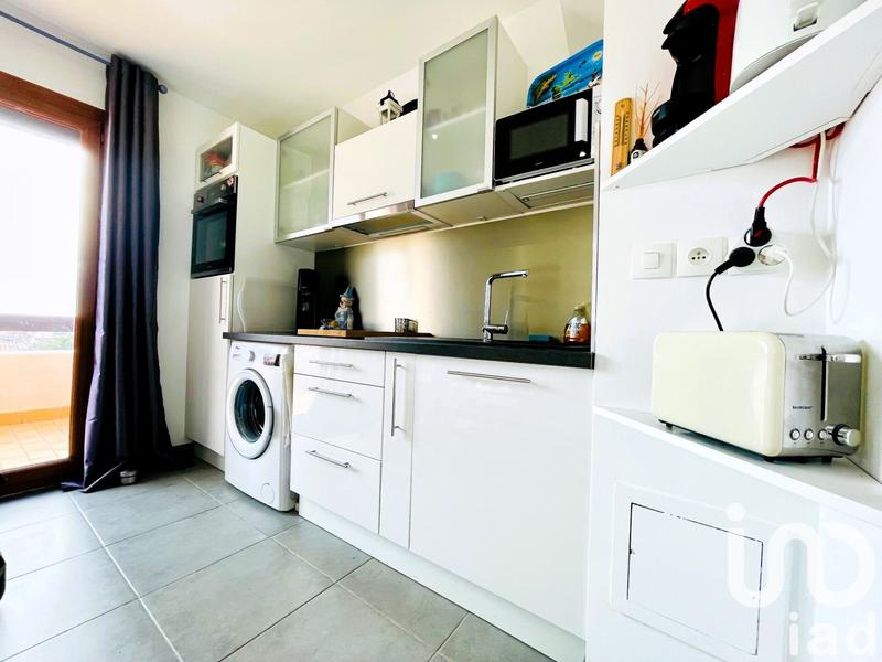 Appartement - 27 m² - 2 pièces