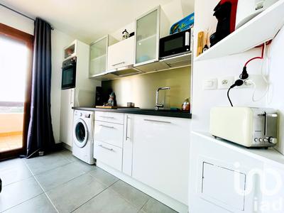 Appartement - 27 m² - 2 pièces