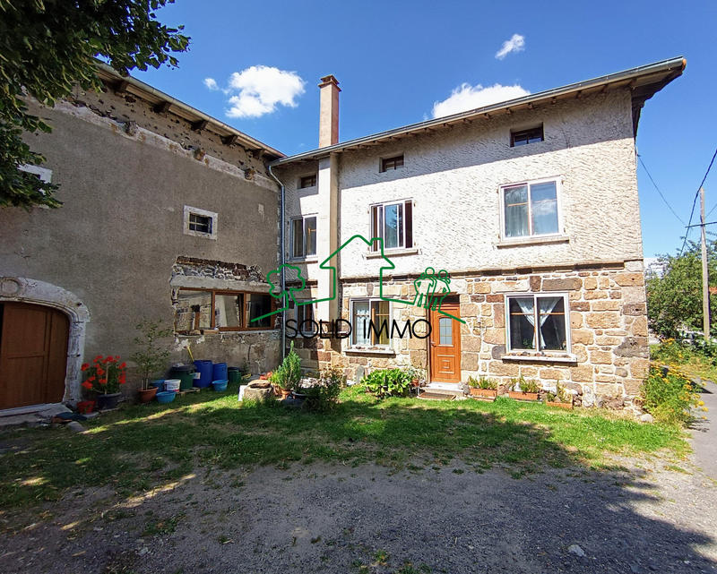 Maison - 667 m² - 4 pièces