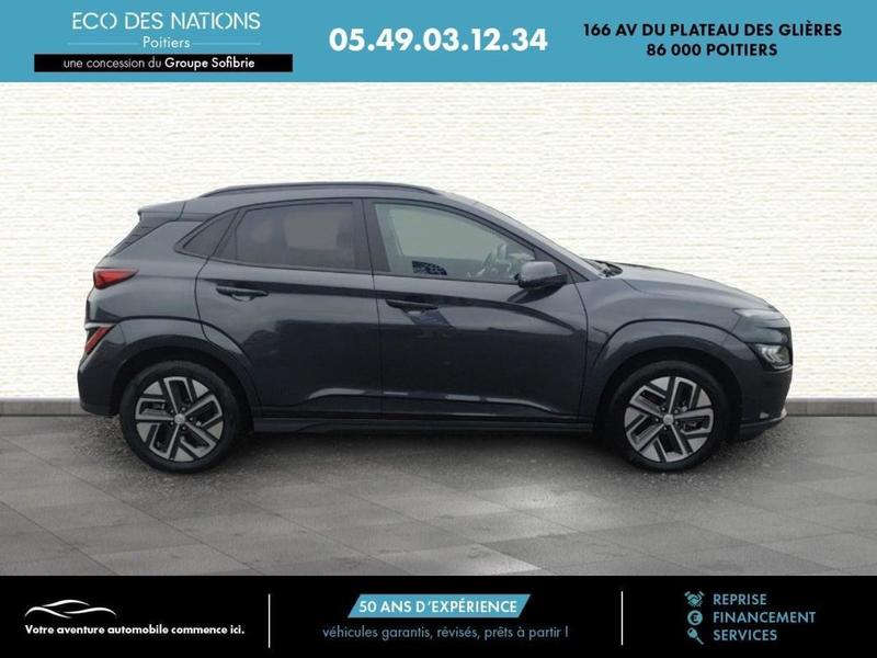 Hyundai Kona Electric 64 Kwh 204 Creative