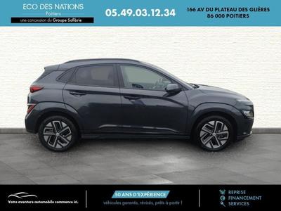 Hyundai Kona Electric 64 Kwh 204 Creative