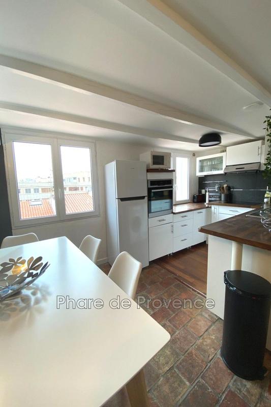 Appartement - 47 m² - 3 pièces