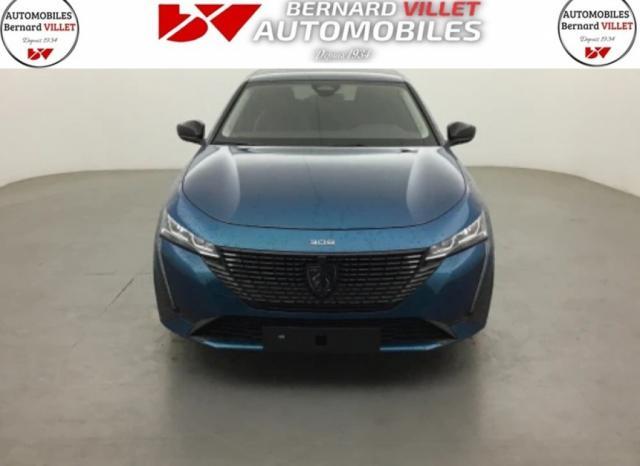 Peugeot 308 BlueHDi 130ch s&amp;S Eat8 Allure