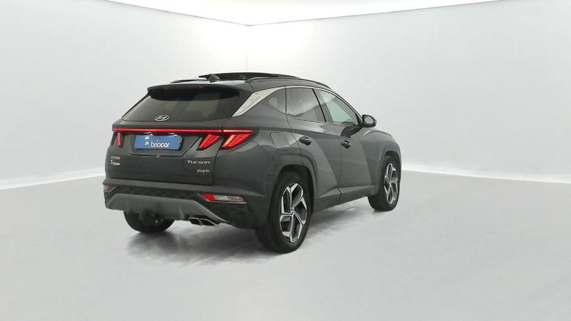 Hyundai Tucson 1.6 t-GDi 265ch Phev Executive Bva6 Htrac + Attelage