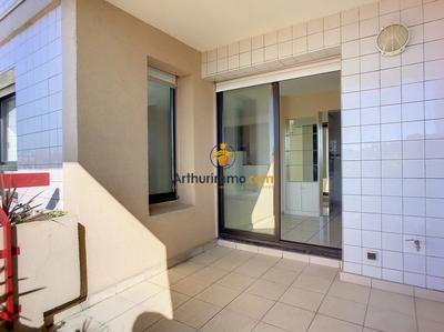 Appartement - 72 m² - 3 pièces