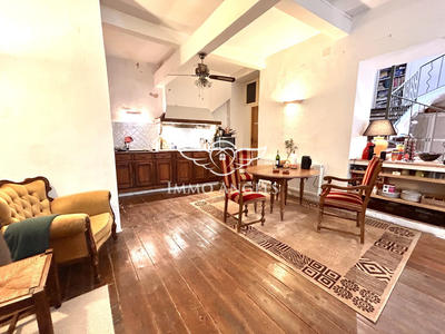 Maison ancienne - 136 m² - 4 pièces