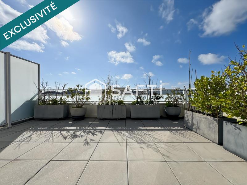 Appartement - 75 m² - 3 pièces