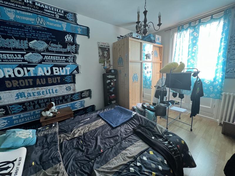 Appartement - 48 m² - 3 pièces