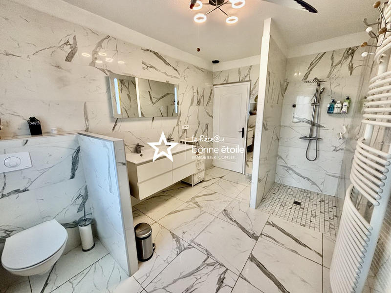 Maison - 175 m² - 5 pièces