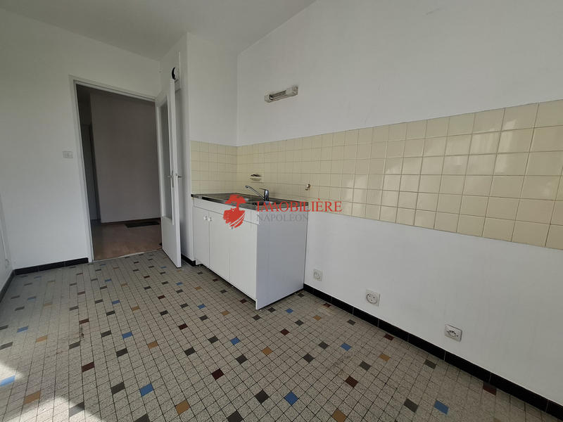 Appartement - 58 m² - 3 pièces