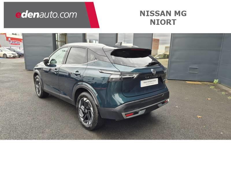 Nissan Qashqai Hybrid e-Power Gen3 190 ch n-Connecta