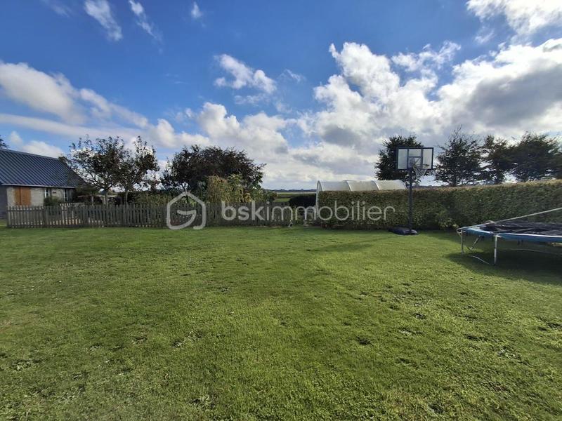 Pavillon - 100 m² - 5 pièces