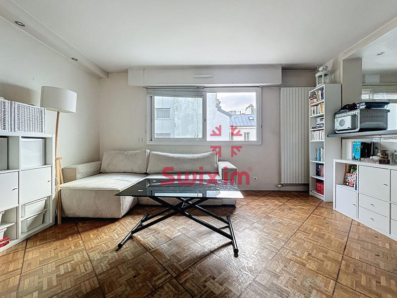 Appartement - 49 m² - 2 pièces