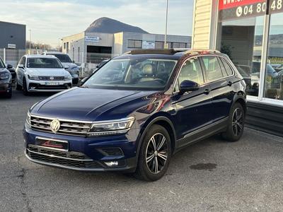 Volkswagen Tiguan 2.0 Tdi 150ch Carat Dsg7