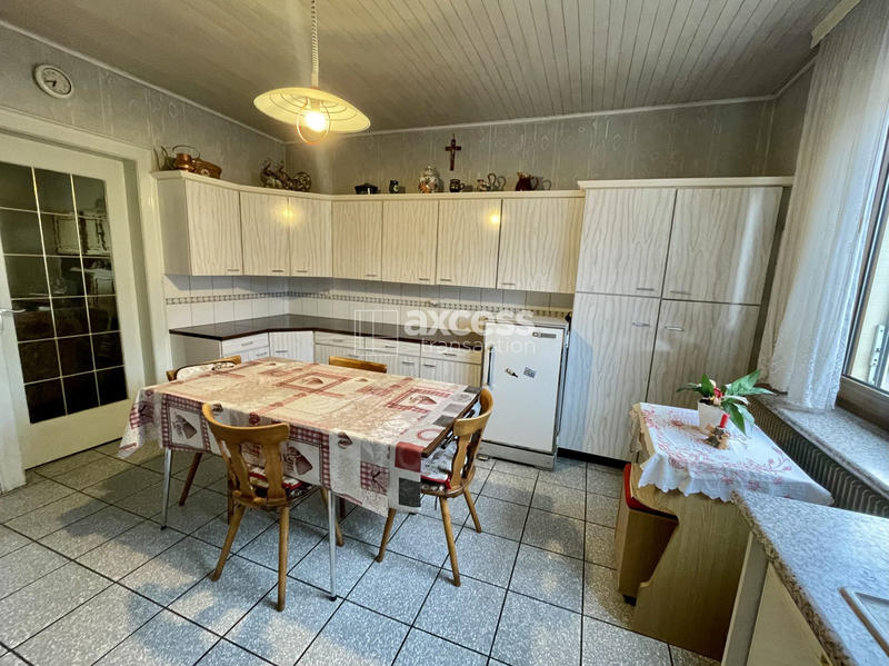 Maison ancienne - 105 m² - 5 pièces