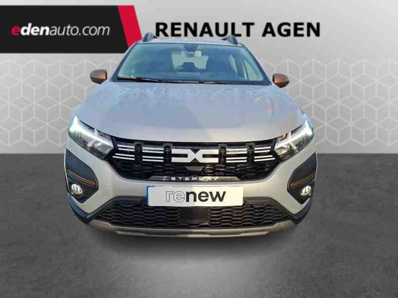 Dacia Sandero TCe 90 Cvt Stepway Extreme