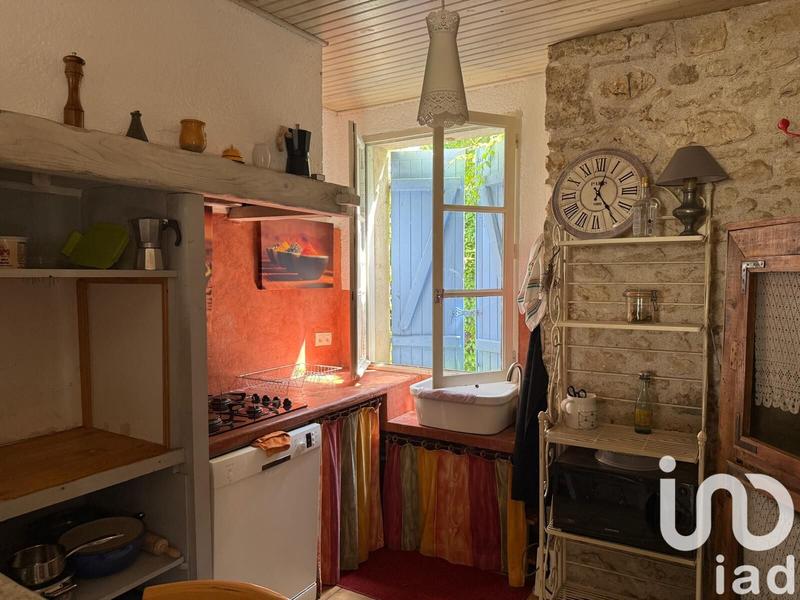 Maison de village - 173 m² - 6 pièces