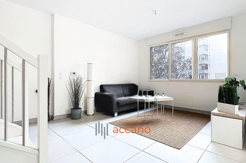 Appartement - 71 m² - 3 pièces