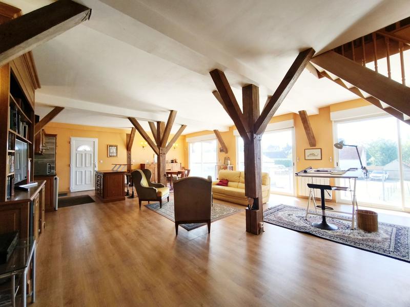 Maison - 114 m² - 4 pièces