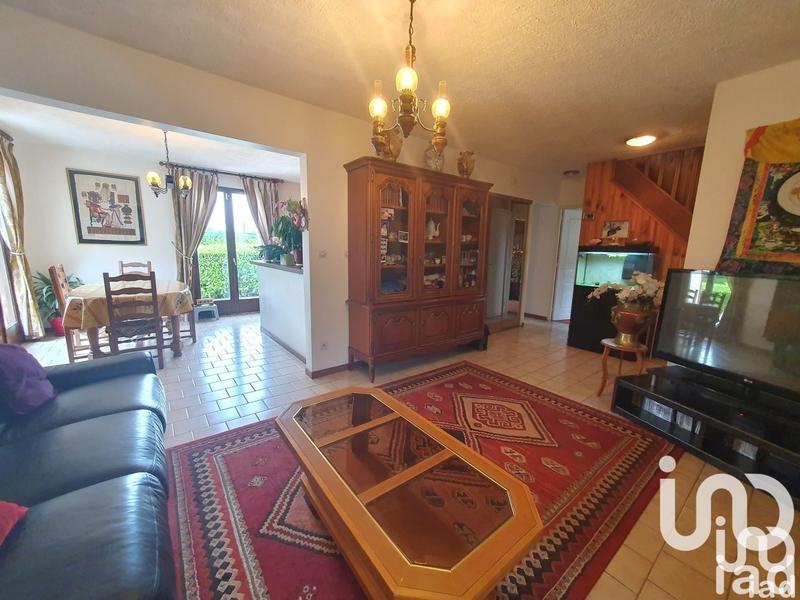 Maison - 100 m² - 6 pièces