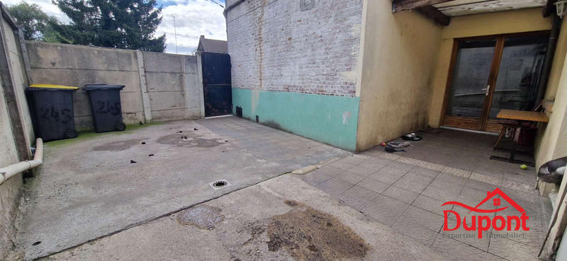 Maison - 84 m² - 4 pièces