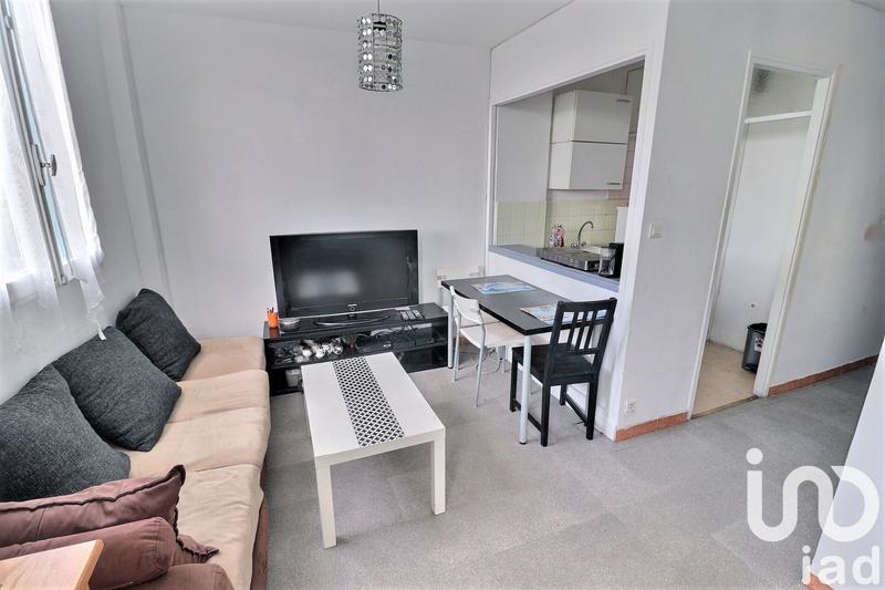 Studio - 28 m² - 1 pièce