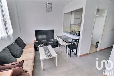 Studio - 28 m² - 1 pièce