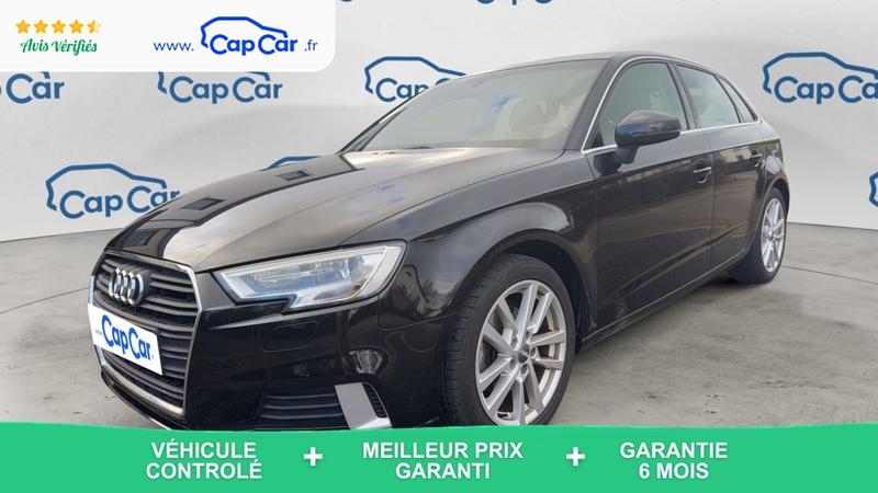 Audi A3 sportback 35 Tfsi 150 Design Luxe