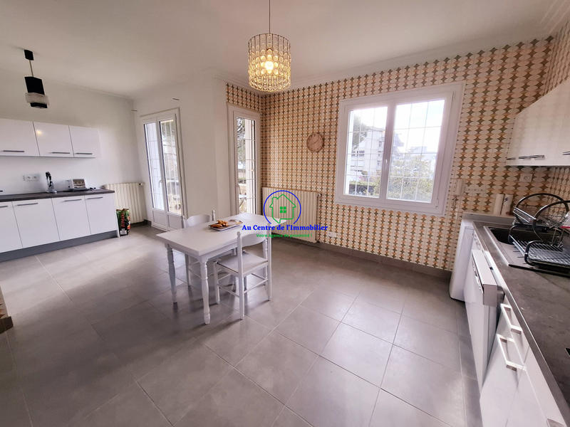 Appartement - 126 m² - 5 pièces