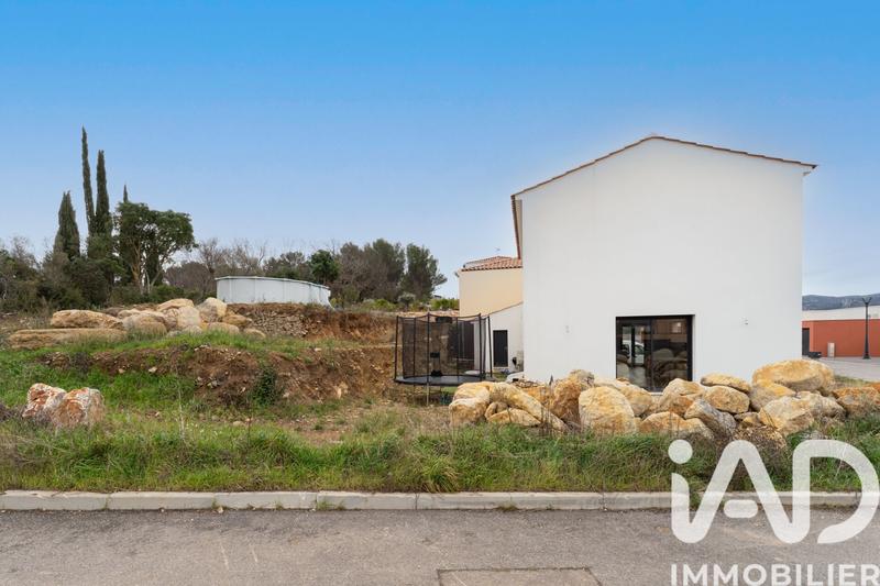 Maison - 116 m² - 4 pièces