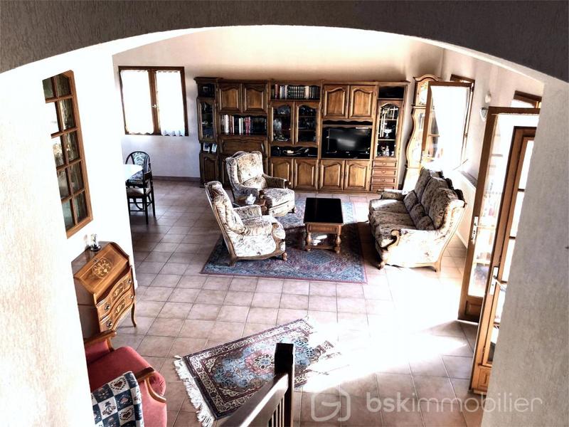 Maison d'architecte - 110 m² - 5 pièces