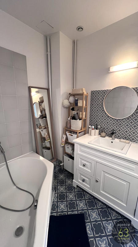 Appartement - 103 m² - 4 pièces