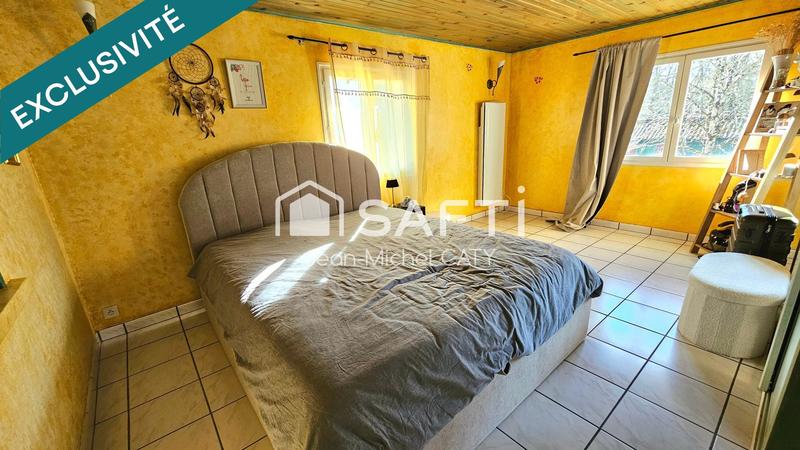 Maison - 176 m² - 7 pièces