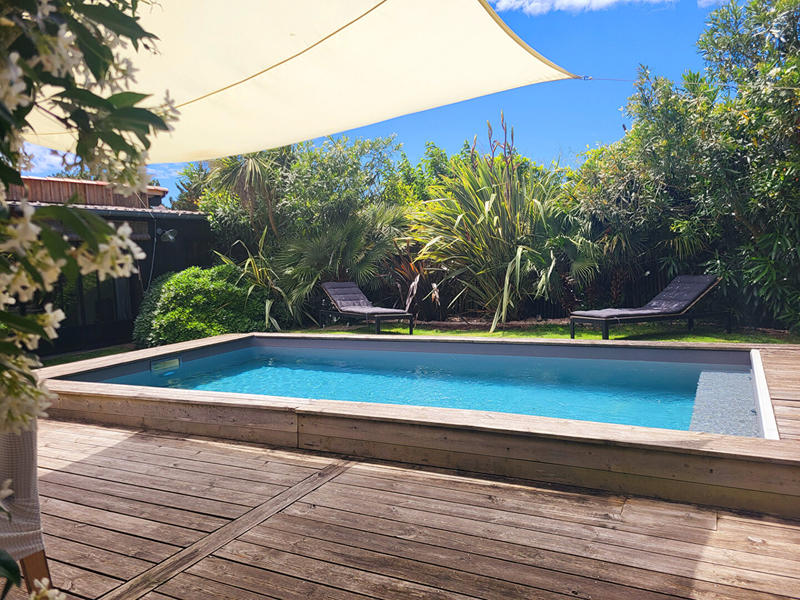 Maison - 150 m² - 7 pièces