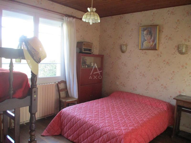 Maison - 93 m² - 3 pièces