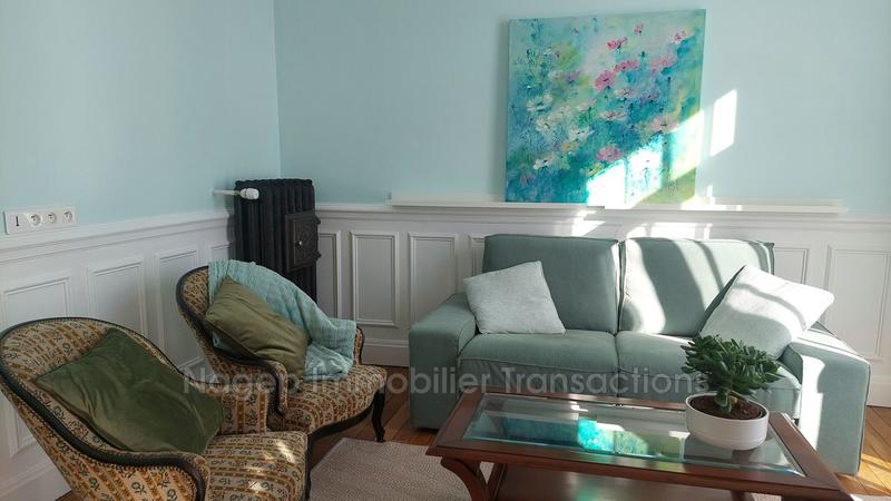 Appartement - 81 m² - 4 pièces